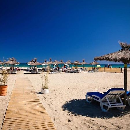 Appart T2 Calme - Centre De Canet - Parking - Clim Dış mekan fotoğraf